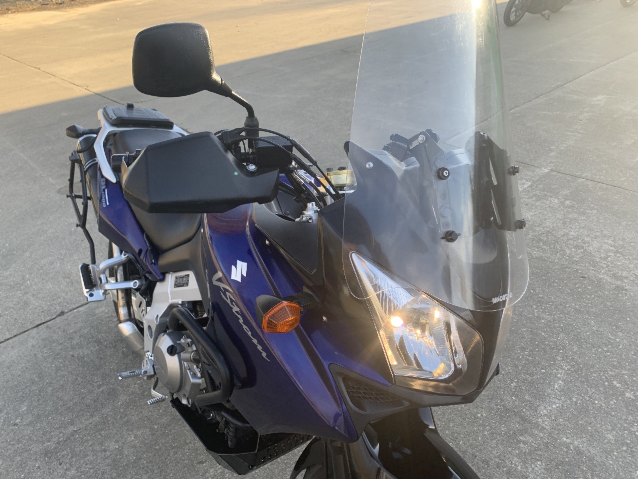 2004 Suzuki V-Strom 1000